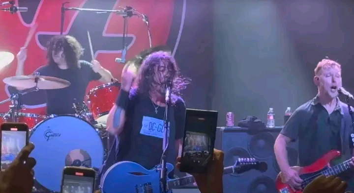 Foo Fighters Announce Massive North American Tour for Summer 2026 — Toronto, Detroit, Vancouver Among Major Stops