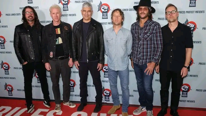Foo Fighters to Bring Massive 2026 Stadium Tour to Chicago’s Soldier Field