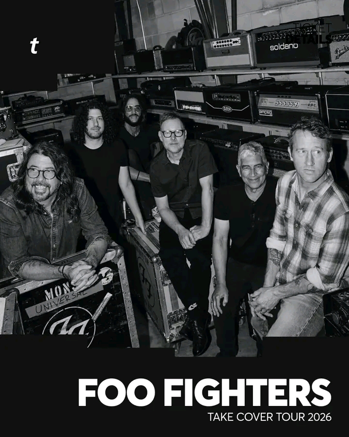 Foo Fighters’ Co-Producer Oliver Roman Lends a Hand on “Asking for a Friend,” as He Did on “Today’s Song” — What You Need to Know & Helpful Tips on Buying Foo Fighters Tickets