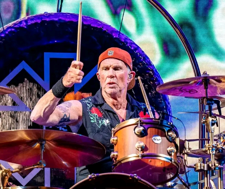 How Chad Smith Became the Heartbeat of the Red Hot Chili Peppers