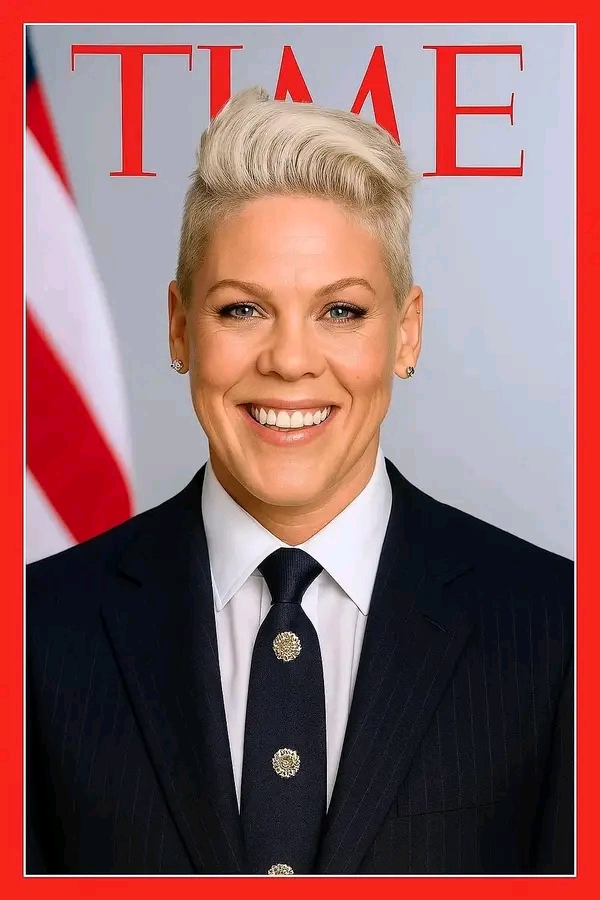 CONGRATULATIONS: P!NK Was Just Named One of TIME Magazine’s 100 Most Influential People in Politics — But the Story Behind the Milestone Might Surprise You…