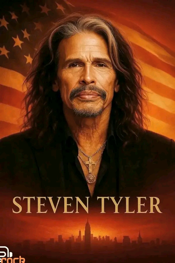 Steven Tyler Took a Stand Last Night That No One Saw Coming — But No One Will Ever Forget.