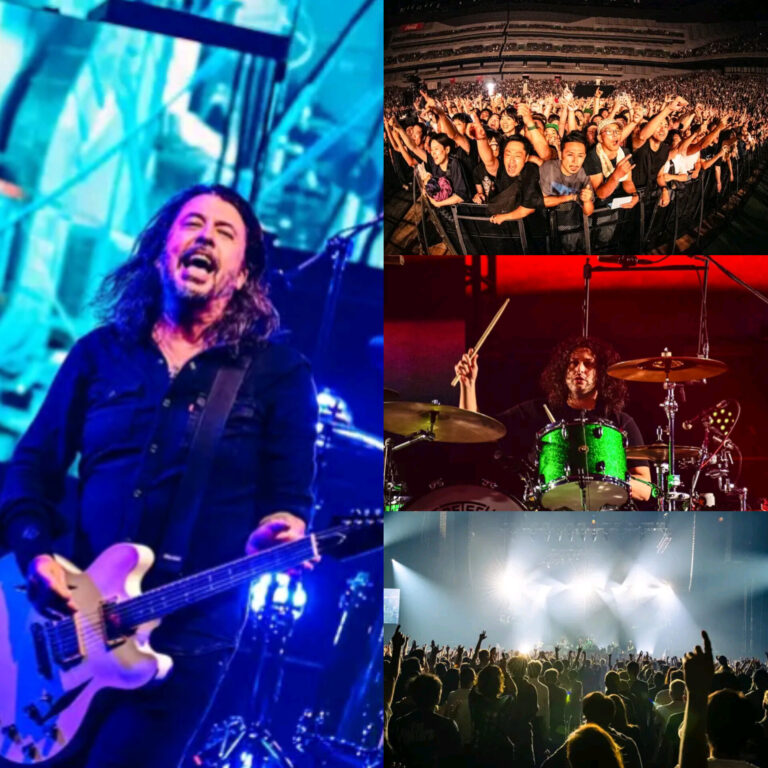 Foo Fighters Lament a Devastating Moment in Tokyo During Their Concert — “It Hit Us Harder Than We Could Imagine”